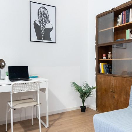 Studio'S Nest - Close To Metro And Linate Airport Milan Luaran gambar