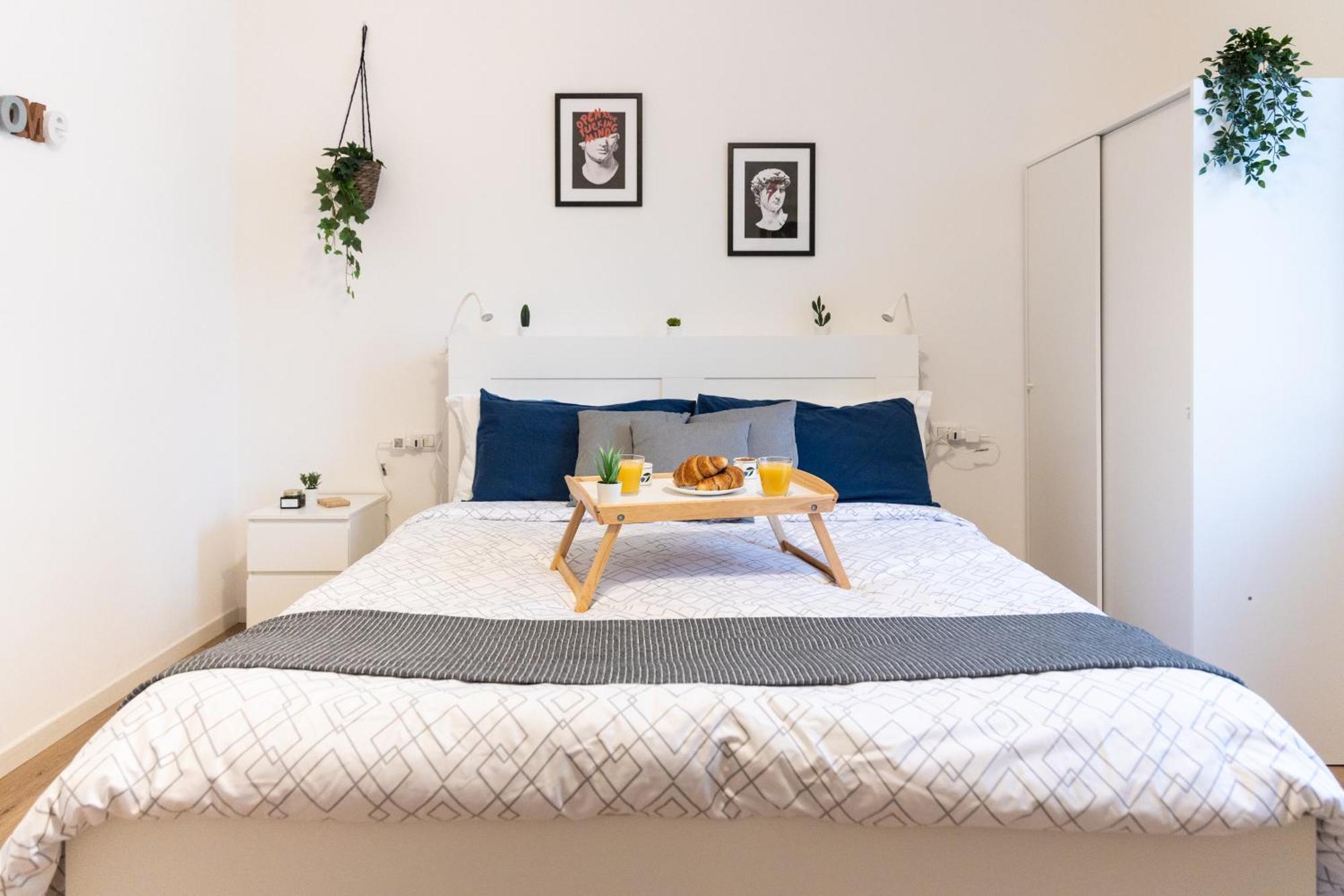 Studio'S Nest - Close To Metro And Linate Airport Milan Luaran gambar