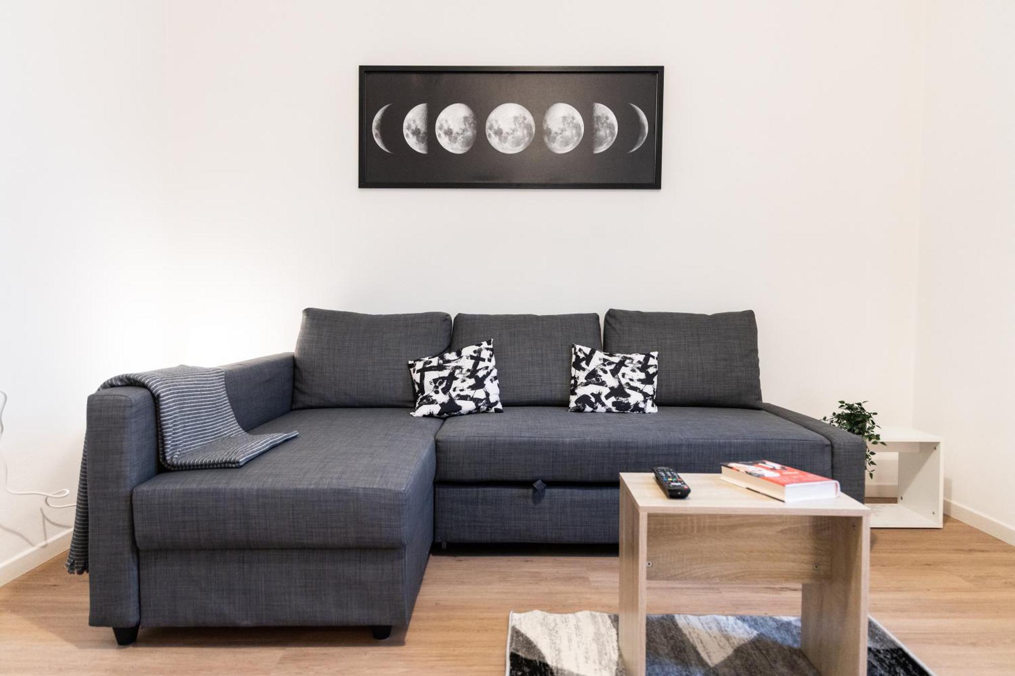 Studio'S Nest - Close To Metro And Linate Airport Milan Luaran gambar