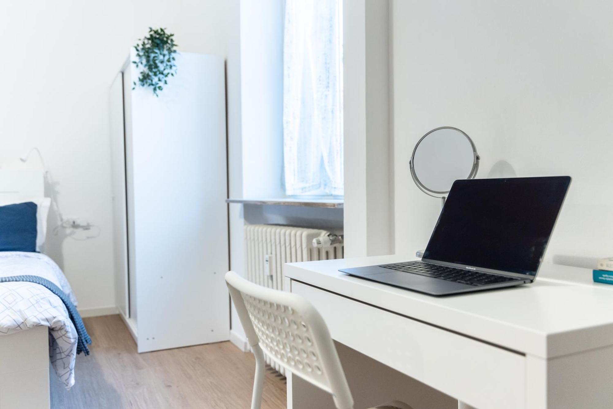Studio'S Nest - Close To Metro And Linate Airport Milan Luaran gambar