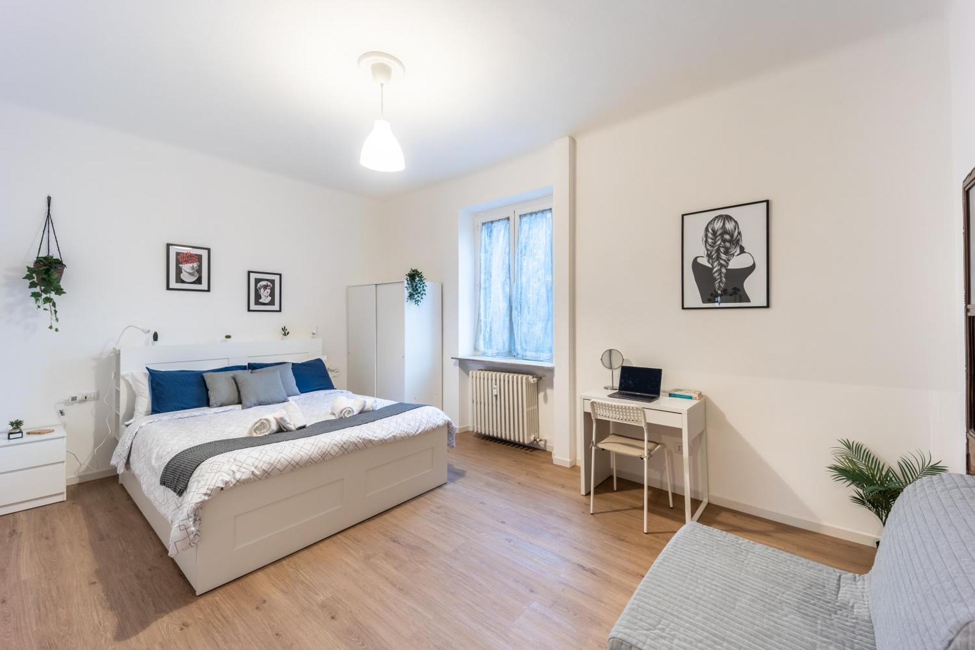 Studio'S Nest - Close To Metro And Linate Airport Milan Luaran gambar