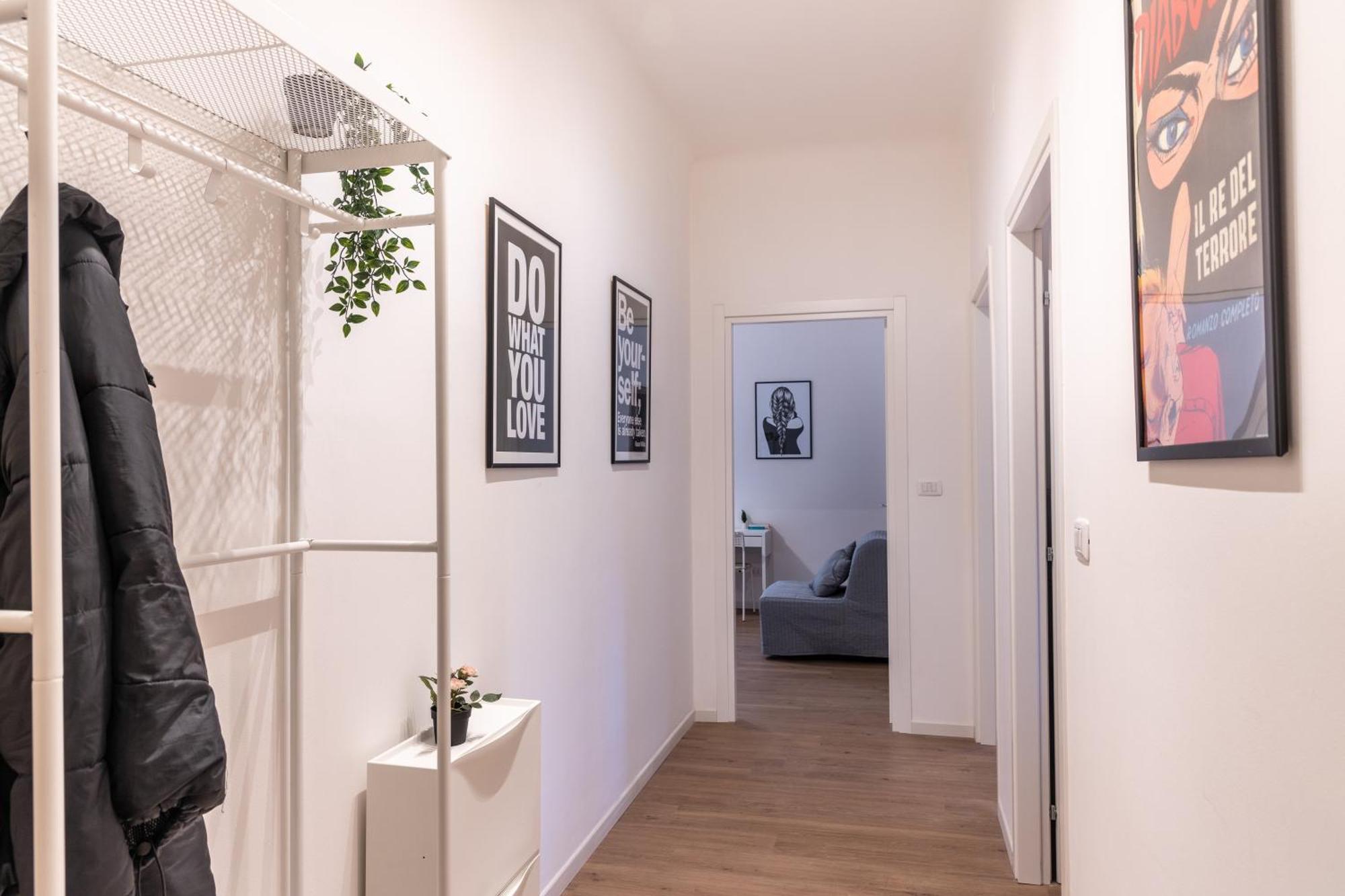 Studio'S Nest - Close To Metro And Linate Airport Milan Luaran gambar