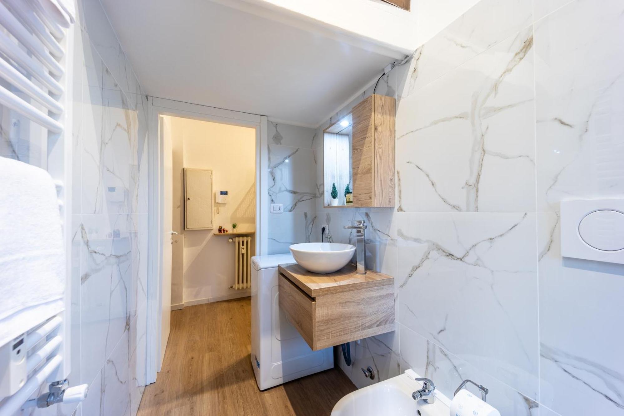 Studio'S Nest - Close To Metro And Linate Airport Milan Luaran gambar