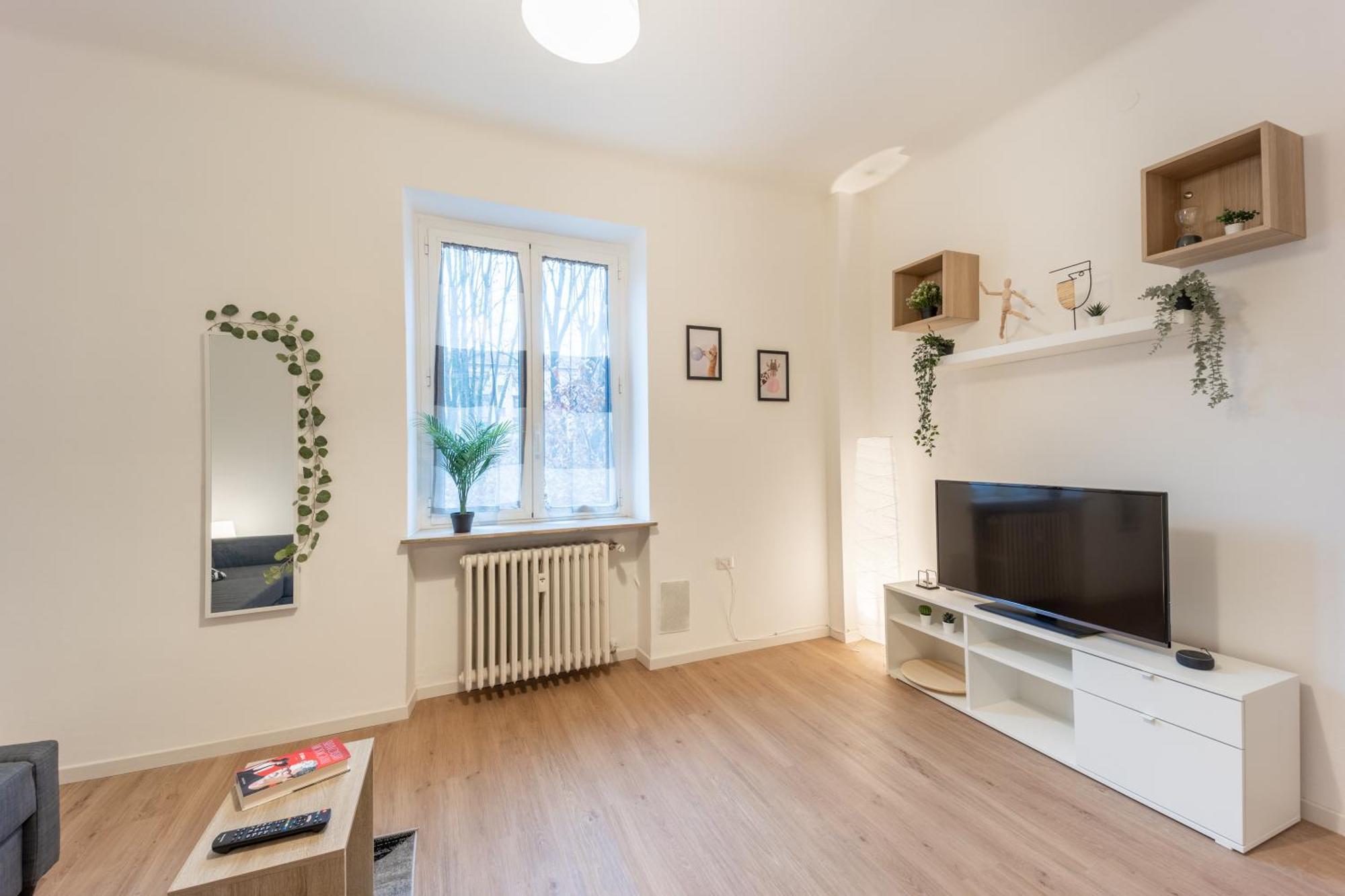 Studio'S Nest - Close To Metro And Linate Airport Milan Luaran gambar