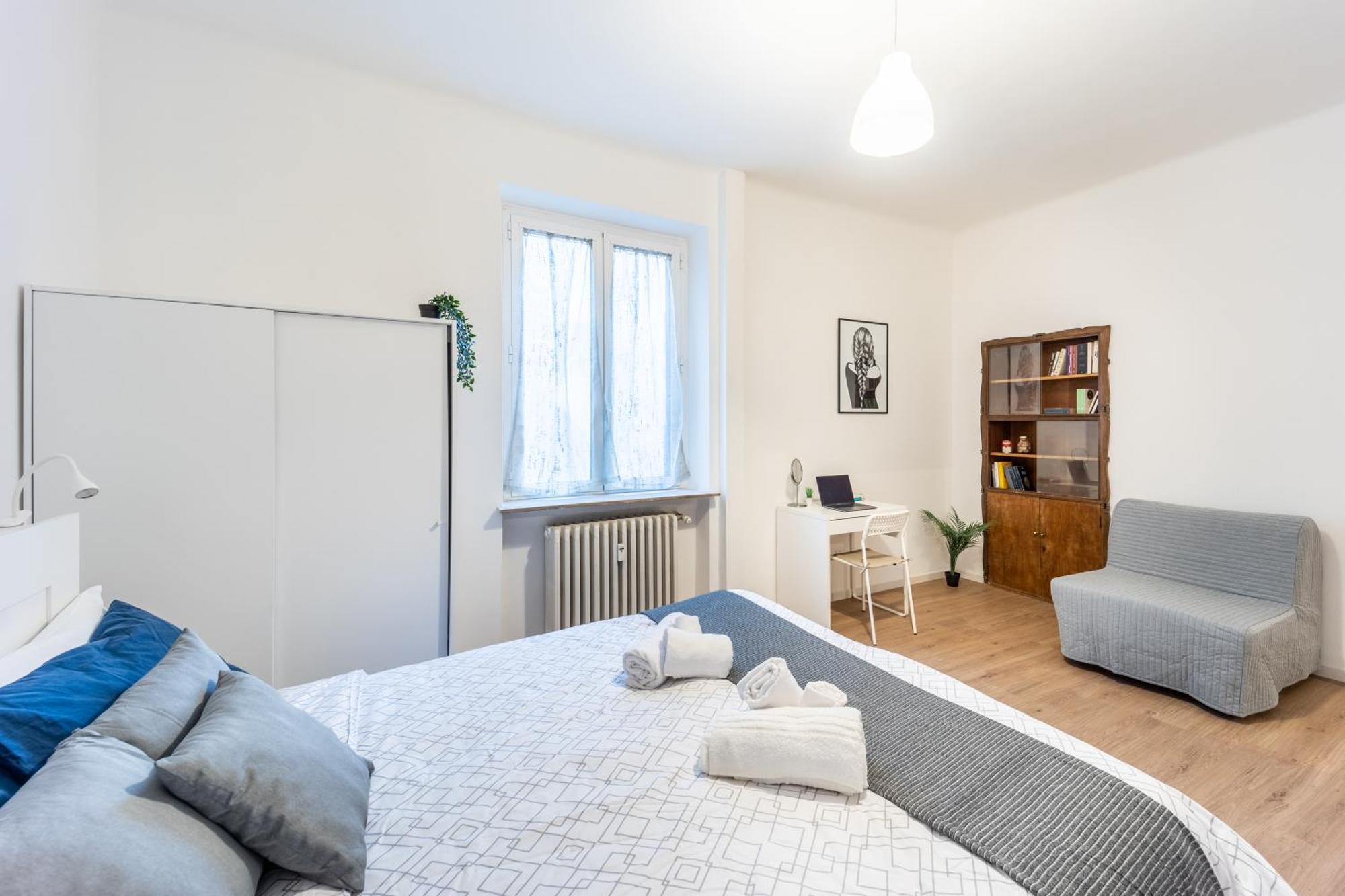 Studio'S Nest - Close To Metro And Linate Airport Milan Luaran gambar
