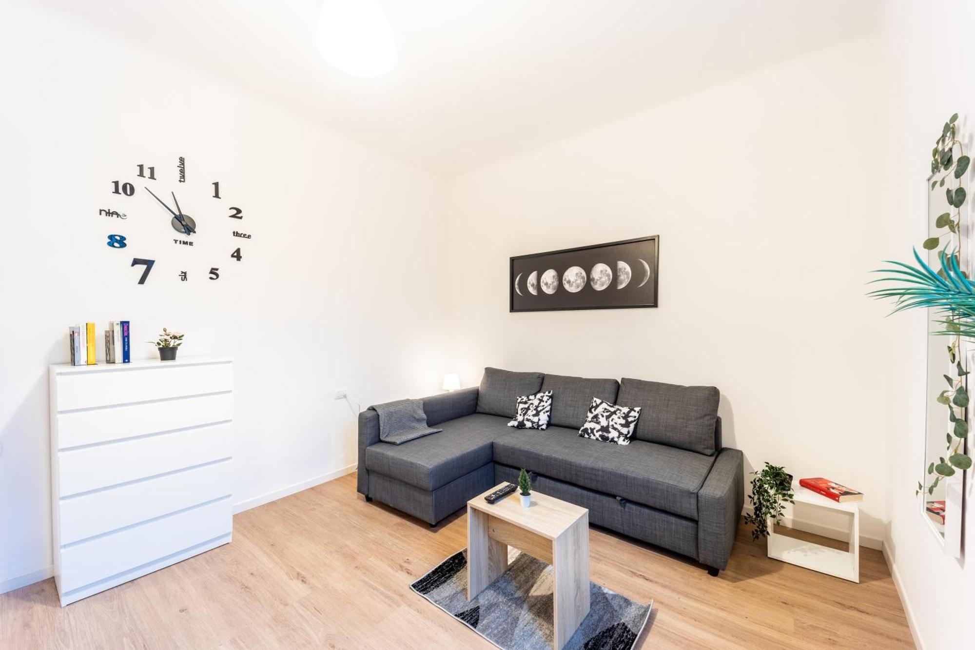 Studio'S Nest - Close To Metro And Linate Airport Milan Luaran gambar