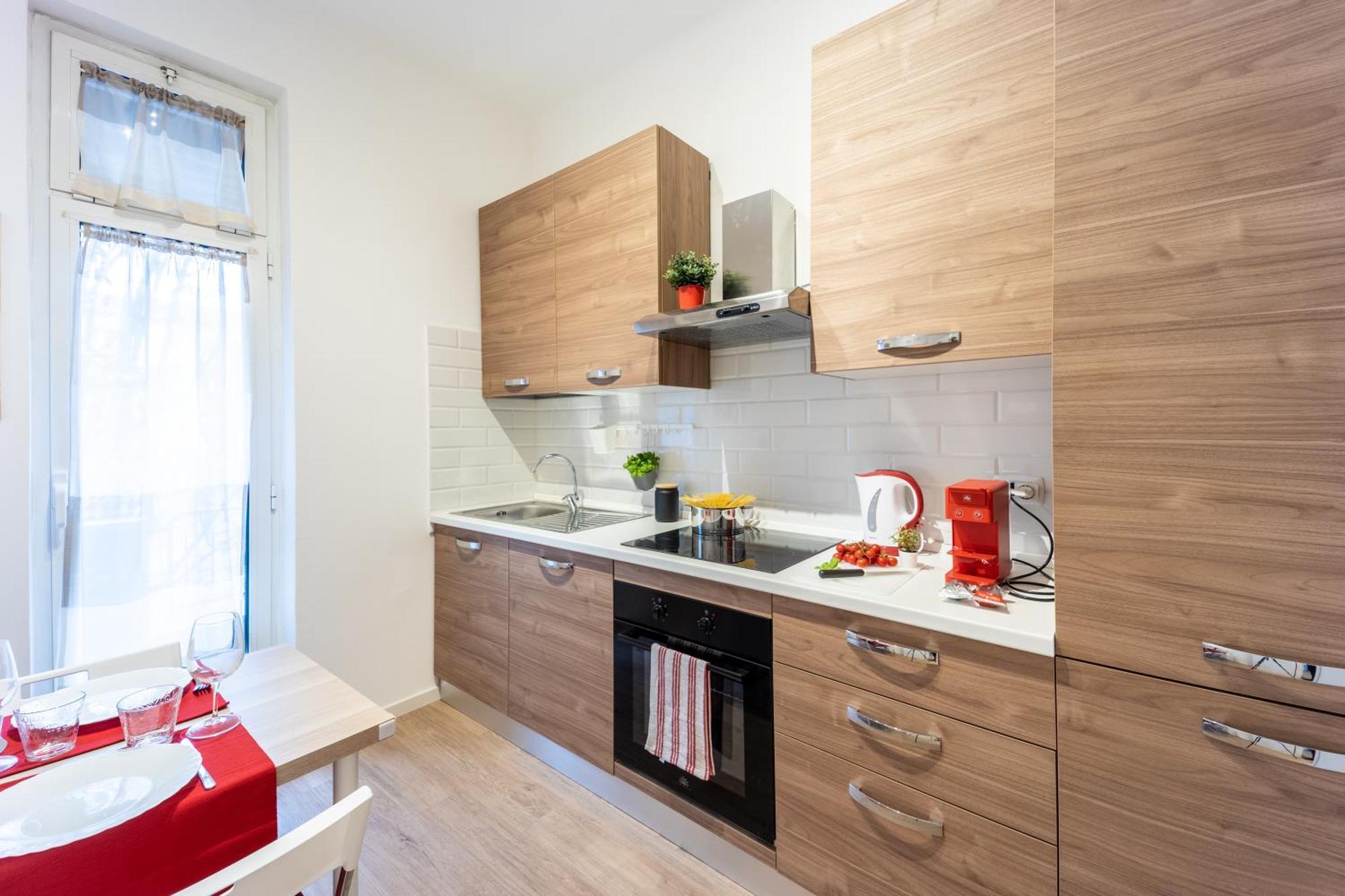 Studio'S Nest - Close To Metro And Linate Airport Milan Luaran gambar