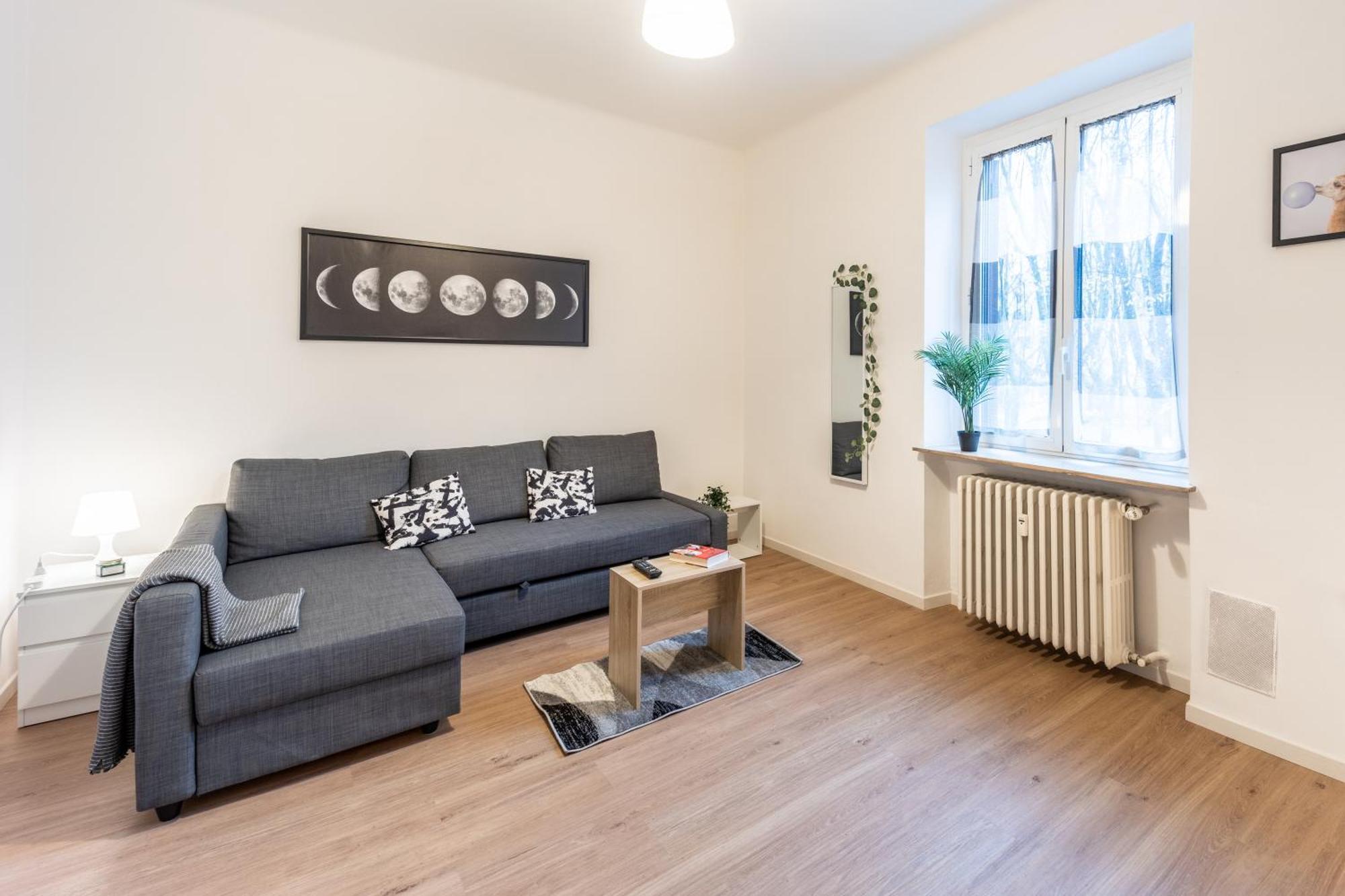 Studio'S Nest - Close To Metro And Linate Airport Milan Luaran gambar