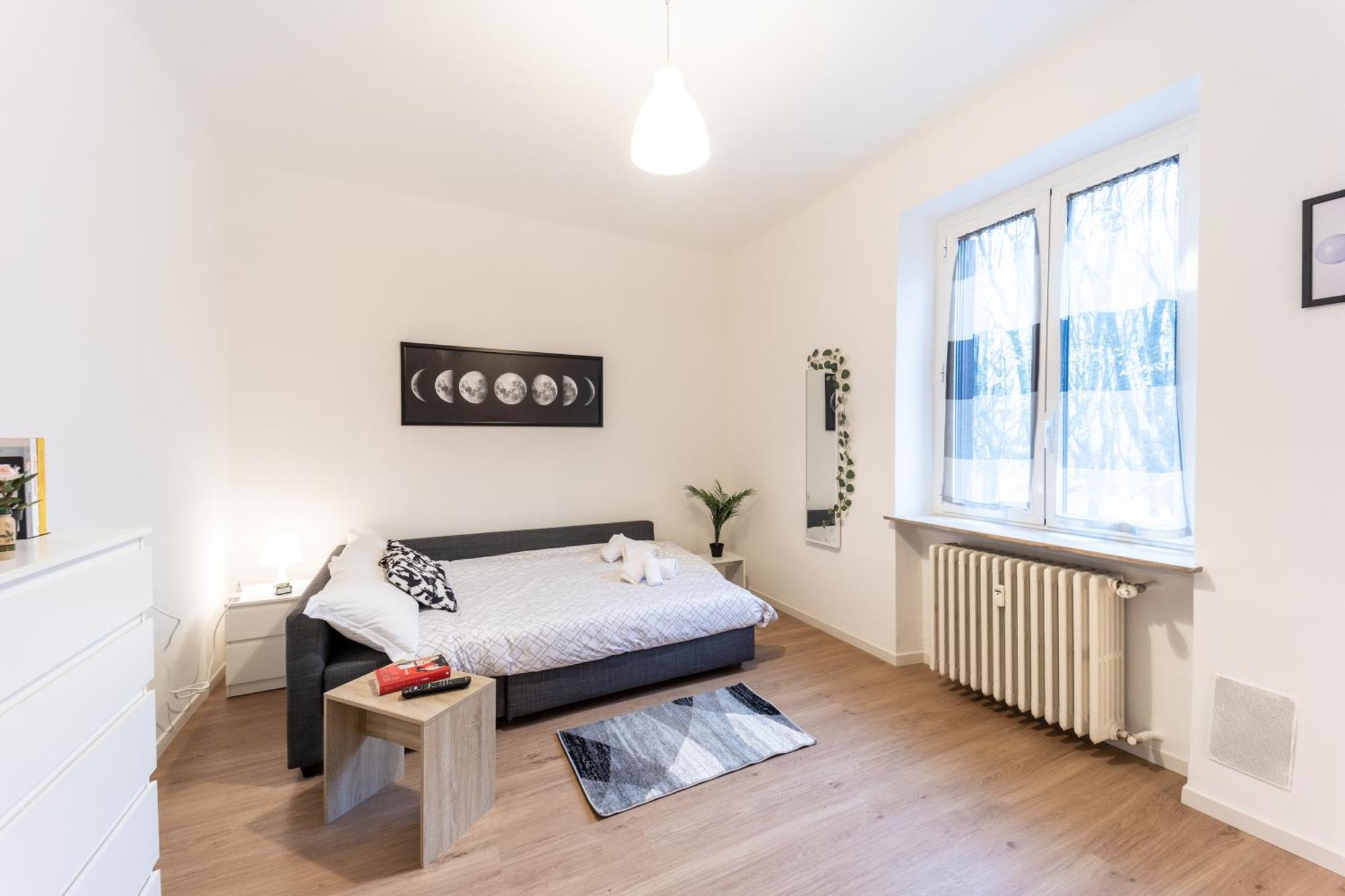 Studio'S Nest - Close To Metro And Linate Airport Milan Luaran gambar