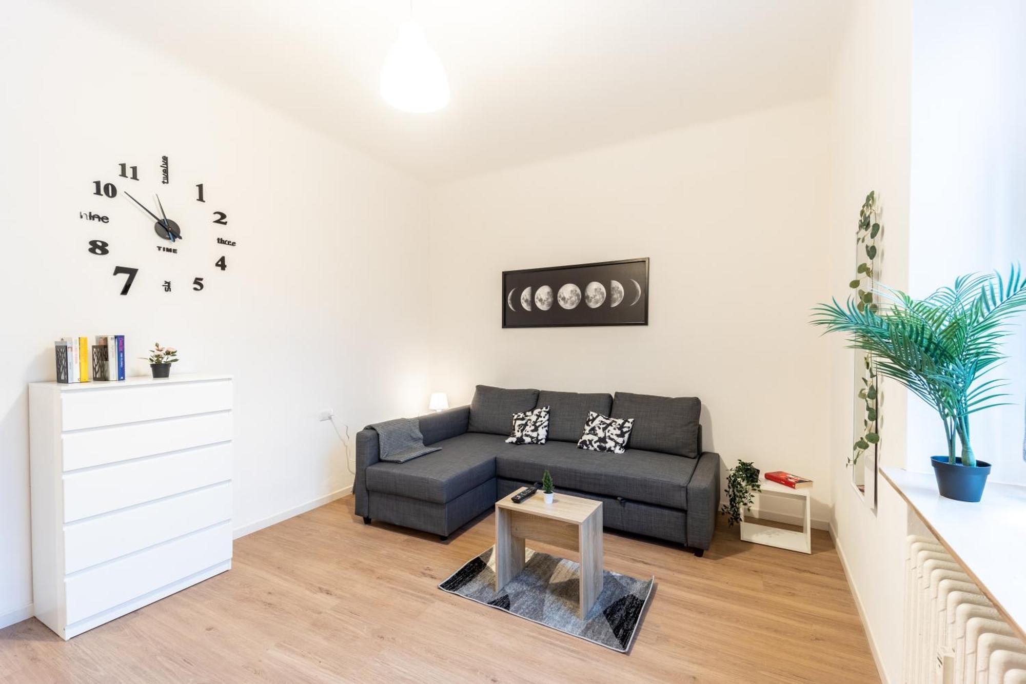 Studio'S Nest - Close To Metro And Linate Airport Milan Luaran gambar